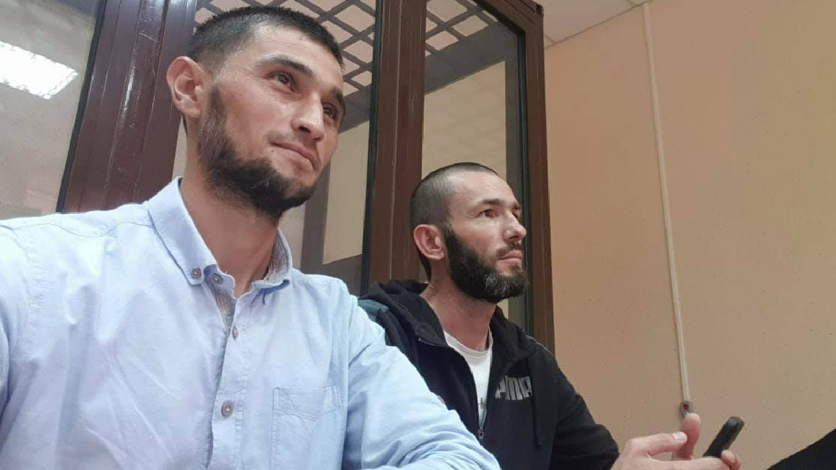 Окупанти оштрафували ще одного учасника стихійних зборів кримських татар біля будівлі ФСБ 4 вересня